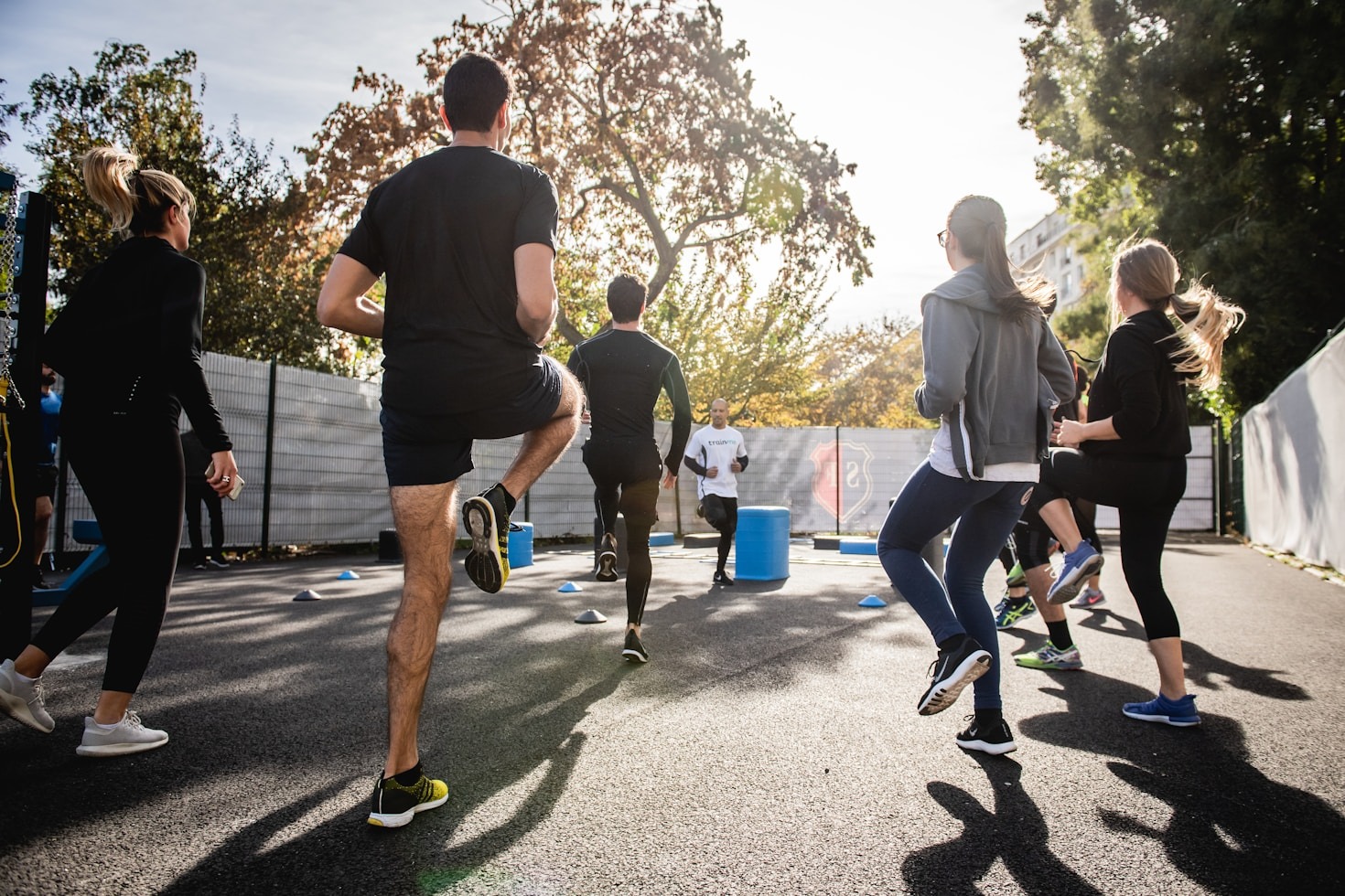 Transforming Lives Through Tailored Fitness Plans